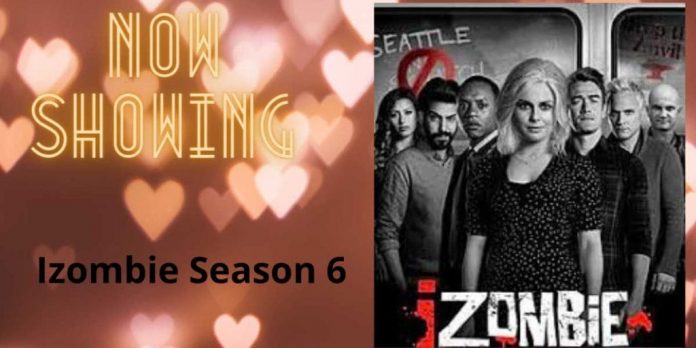 Reason Behind the Cancellation of Izombie Season 6