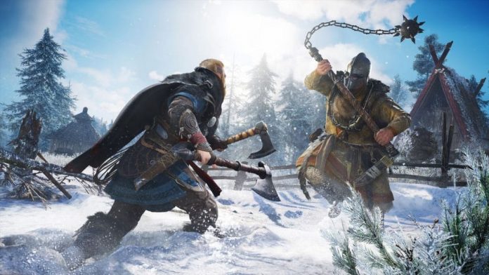 Assassin’s Creed-Valhalla: Release Date Said To Be Around Holiday 2020