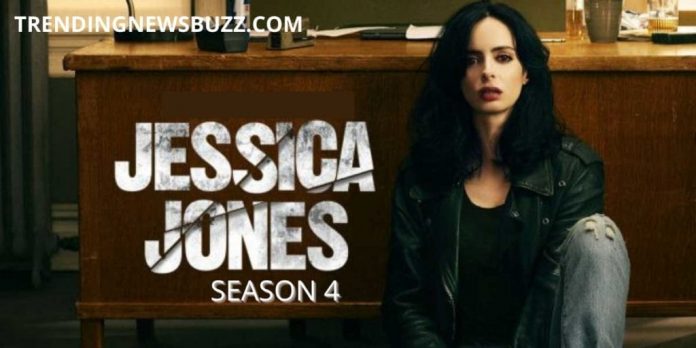 Premiere Date of Jessica Jones Season 4