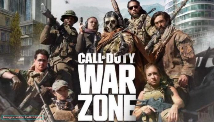 Call Of Duty- Warzone: Update Reportedly Brought Serious Party Chat Audio Issue