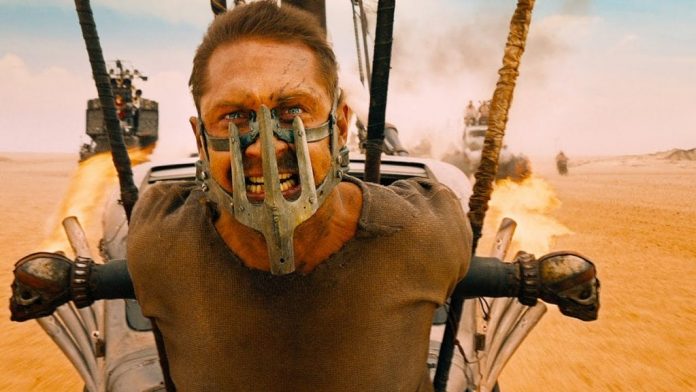 Mad Max: Fury Road’s Beginning And Ending Were Reshoots