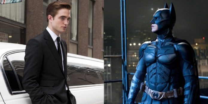 Robert Pattinson Reveals Why He Said Yes To Batman