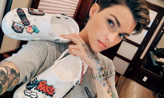 Ruby Rose Reveals Why She Quit Arrowverse