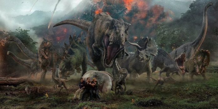 Sam Neill Hopes Jurassic World: Dominion Starts Shooting Soon