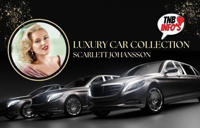 Check Out Scarlett Johansson Expensive Car Collection Only In One Graphic Form!!!