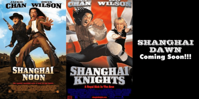 Shanghai Dawn: Plot | Twists | Trailer