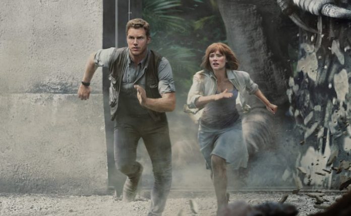 Jurassic World Shooting Will Not Be Delayed Again After Resuming The Shoot In Previous Week