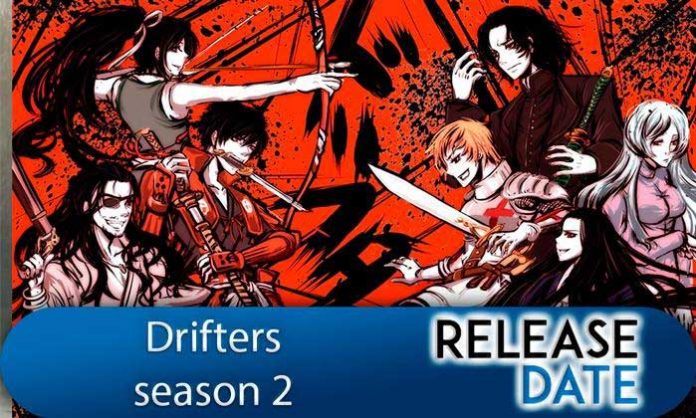 Drifters Season 2