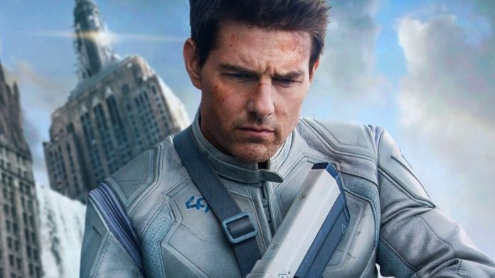 SpaceX: SpaceX And Tom Cruise Are Reportedly Planning The First Narrative Movie Shot In Outer Space