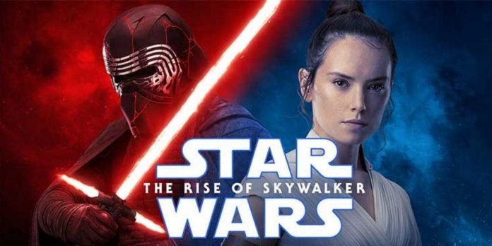 The Rise Of Skywalker Coming Early To Streaming