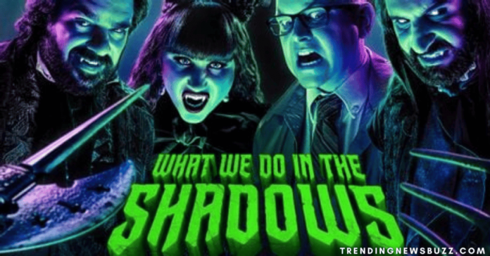 What We Do In The Shadows Season 3 Is Streaming Now!