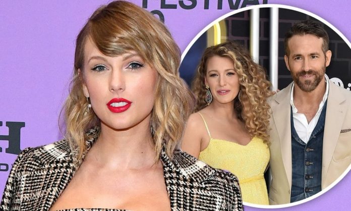 Taylor Swift : ‘BETTY’ New Song Reveals Blake Lively and Ryan Reynold Third Daughter Name!?