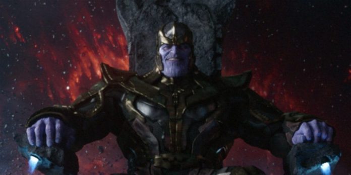 Original Thanos Actor Reprises Role For Charity