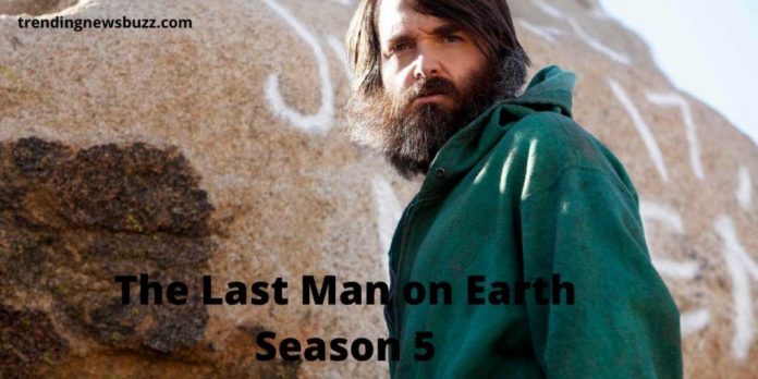 Recent Updates of The Last Man on Earth Season 5