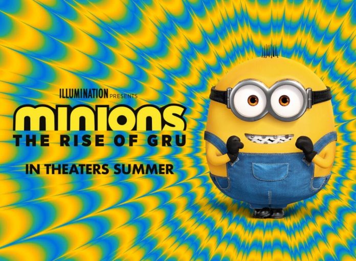 Minions- The Rise Of Gru: Release Date, Cast, Plot, Trailer And What Can We Expect In Future?