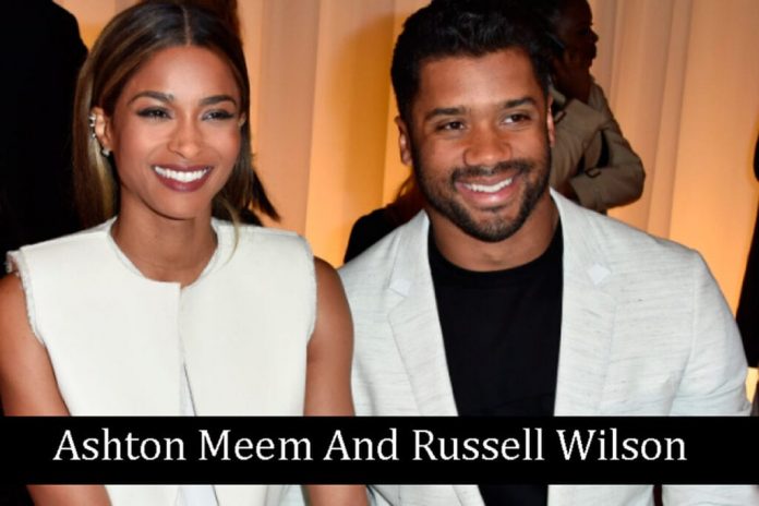 The Real Reason Behind The Divorce Of Ashton Meem And Russell Wilson