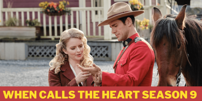 When Calls the Heart Season 9 Final Recap: the Question Is Whether or Not Elizabeth and Lucas Are…