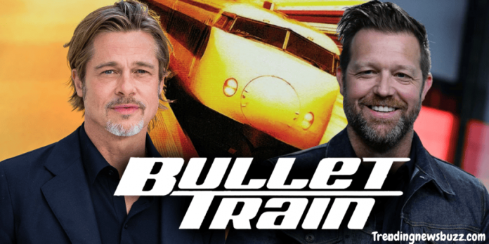 Bullet Train: Brad Pitt Upcoming Action and Thriller Movie!