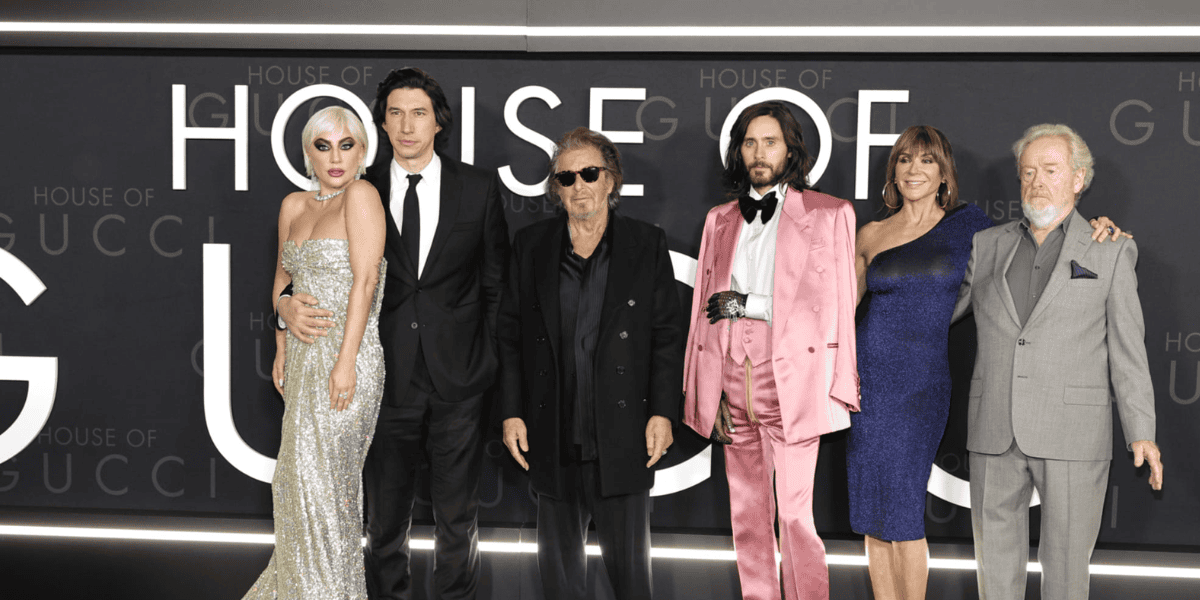 House of Gucci Netflix: