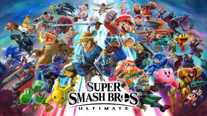 Super Smash Bros Ultimate: Game launches Trials of Mana Crossover Event