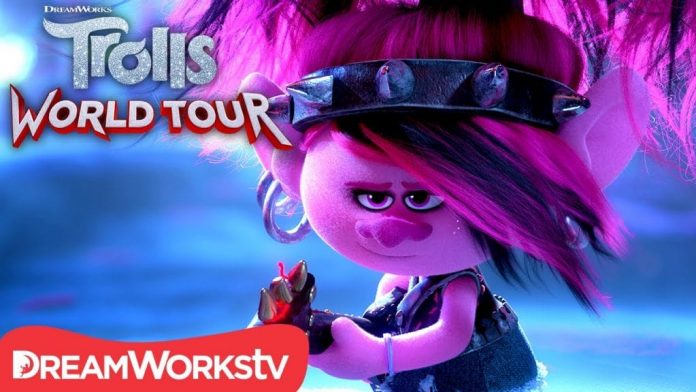 Trolls World Tour Gains Record Digital Debut