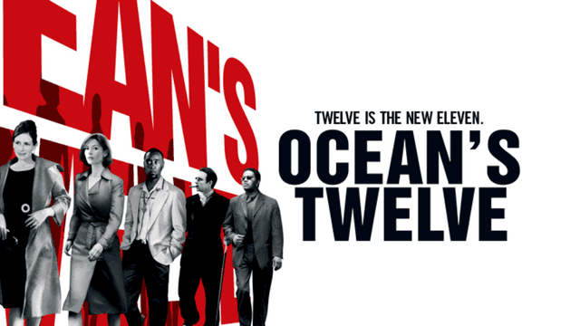 ocean's 12 explained