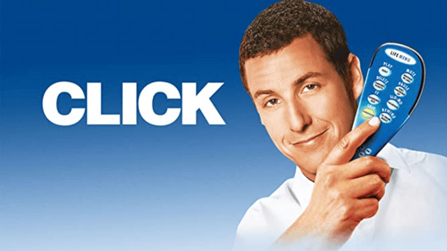click movie cast