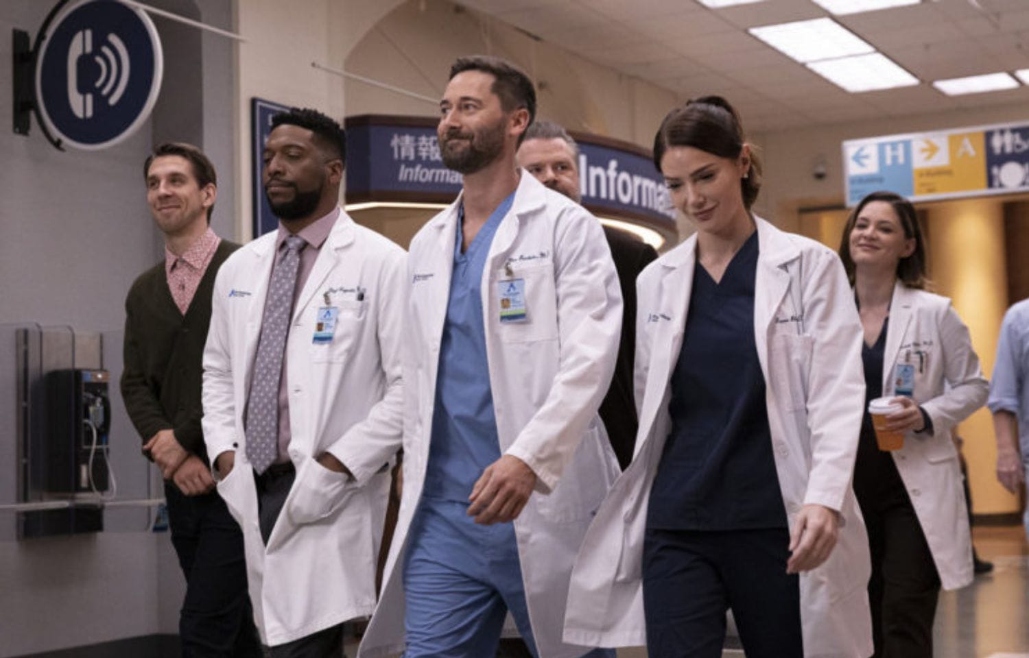 New Amsterdam Season 6