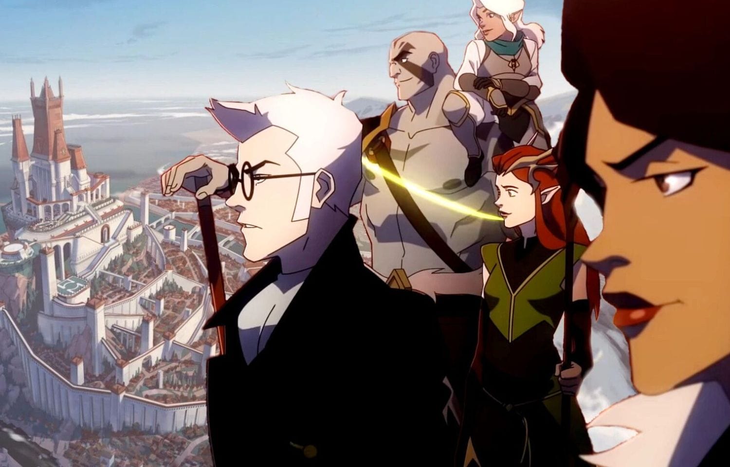 The Legend of Vox Machina Season 3 Release Date