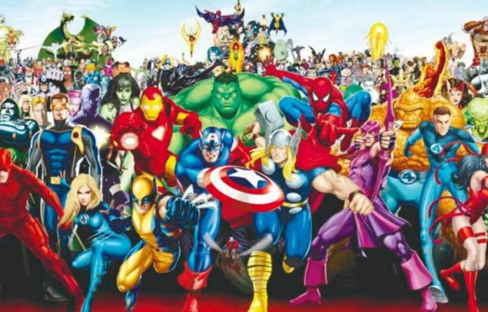 Who is the Strongest Super Hero? Top Most Strongest Hero of All Time!!!