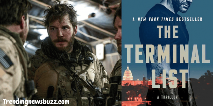 The Terminal List Starring Chris Pratt Upcoming Thriller Drama!