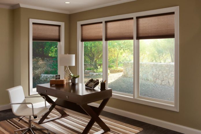 Spruce Up Your Window Treatment With Smart Blinds