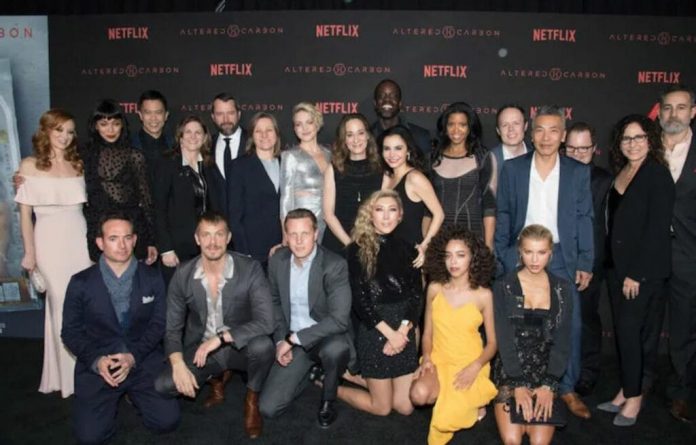 Altered Carbon Cast: What Do We Know So Far About It?