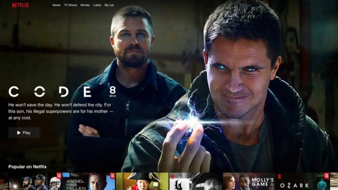 Code 8: Why Code 8 Is Trending On Netflix- All About The Movie