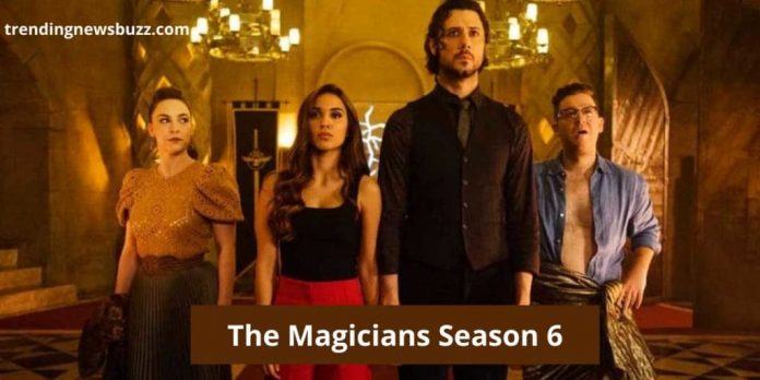 Why Is ‘the Magicians Season 6’ Cancelled?