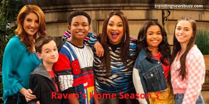 The Premiere Date of Raven’s Home Season 3