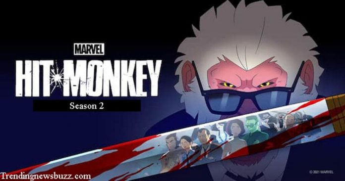 Hit-Monkey Season 2 Release Date: Is It Coming Back on Hulu?