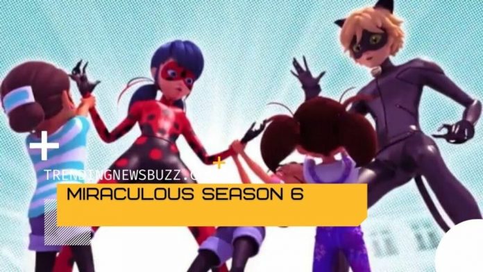 Miraculous Season 6: Is There Any Confirmed Release Date For the Sequel?