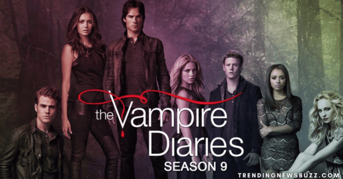 When Is The Vampire Diaries (TVD) Season 9 Premiering?