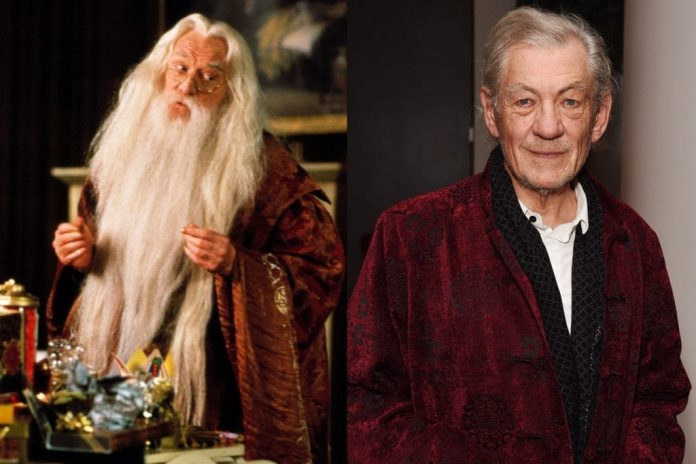 Who Portrayed Dumbledore Best?