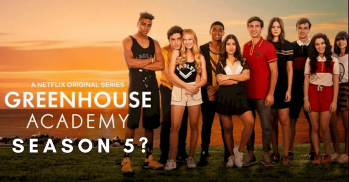 Is Greenhouse Academy Season 5 Coming Up?