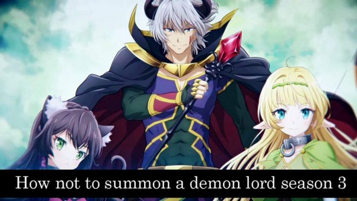 How Not to Summon a Demon Lord Season 3: Is It Renewed?