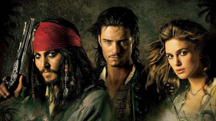 Pirates Of The Caribbean