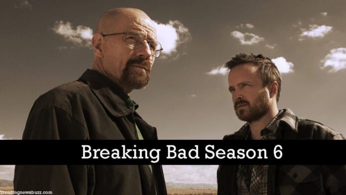 Breaking Bad Season 6: Is There No Sequel to Season 5?