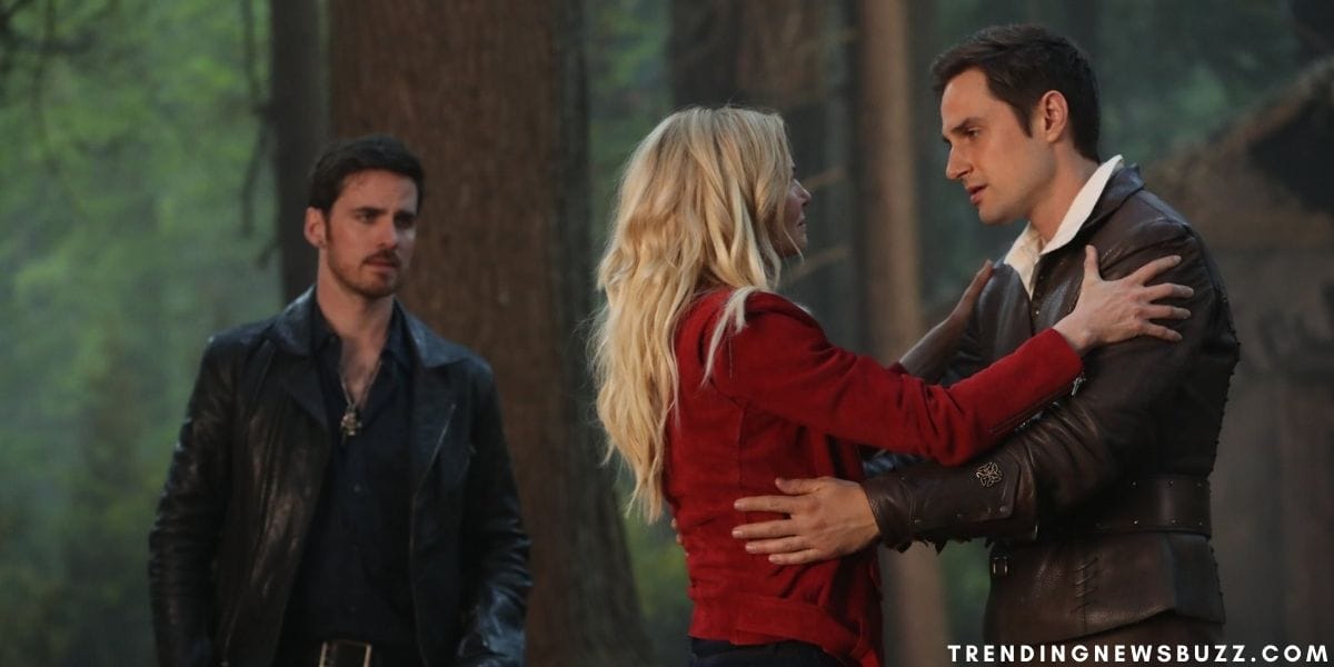 Once Upon A Time Season 8