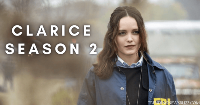 Is Clarice Season 2 Happening?