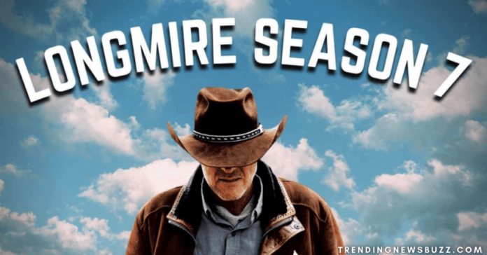 Is There A Longmire Season 7?