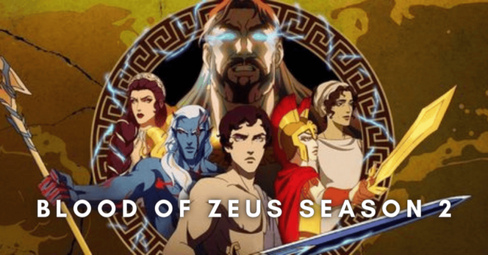 Is Blood of Zeus Season 2 Happening?