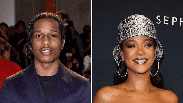 who is asap rocky dating