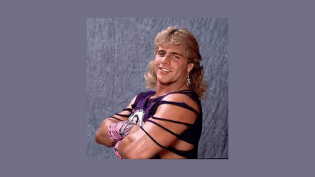 shawn michaels young